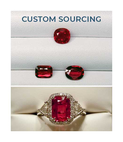 Custom Sourcing