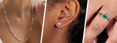 The Jewelry Wardrobe: Selecting Timeless Pieces That Can Grow With You and Your Evolving Style