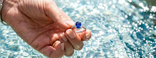 Summer Jewelry Care: What You Should (and Shouldn't) Do With Your Fine Jewelry