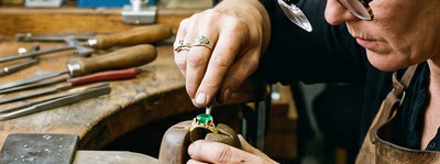 Behind the Craft: Understanding What Makes Fine Jewelry Truly Exceptional