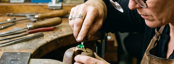 Behind the Craft: Understanding What Makes Fine Jewelry Truly Exceptional