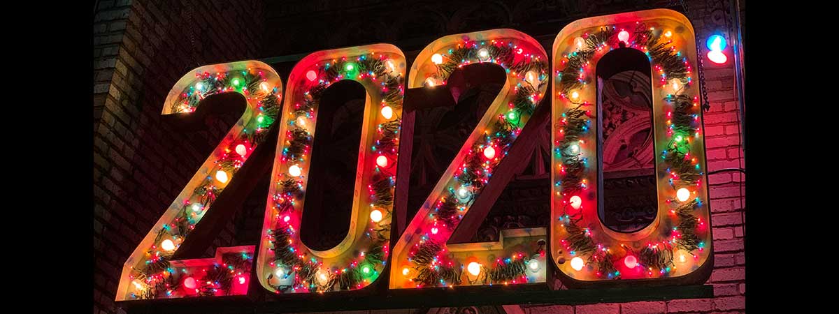 2020: Ending on a High Note