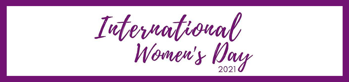 Happy International Women’s Day!