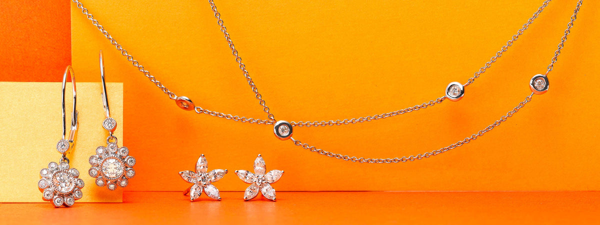 All About Birthstones: April, Diamonds
