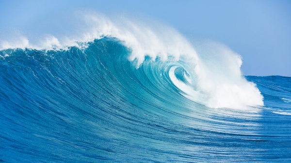 The Colors of the Sea: March Birthstones