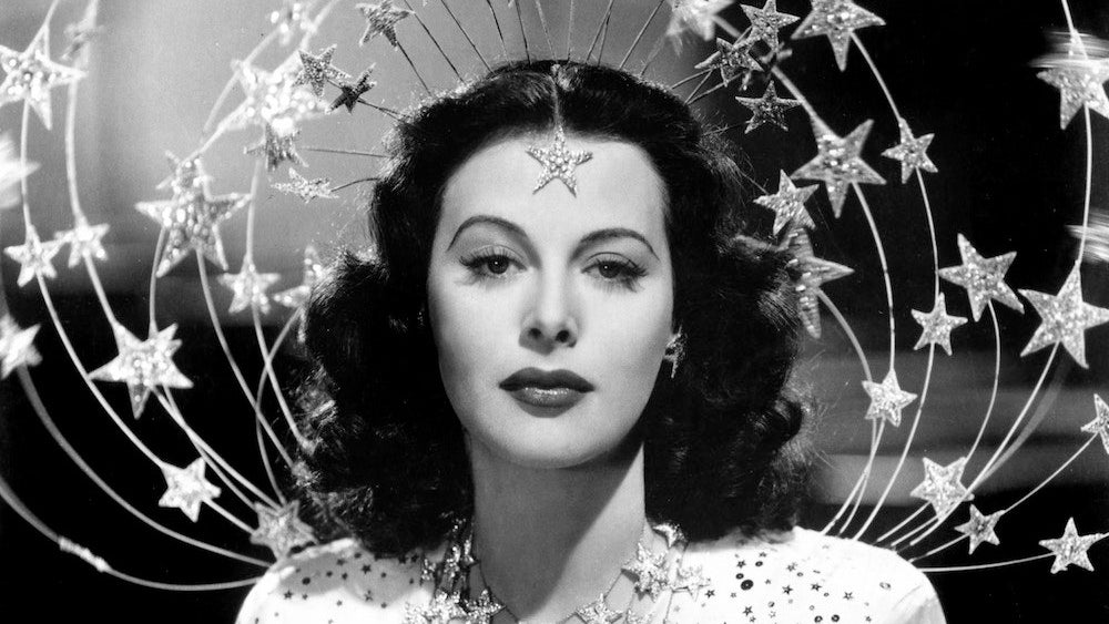 Hedy Lamarr