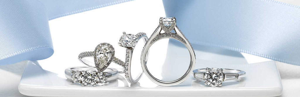 diamond engagement rings