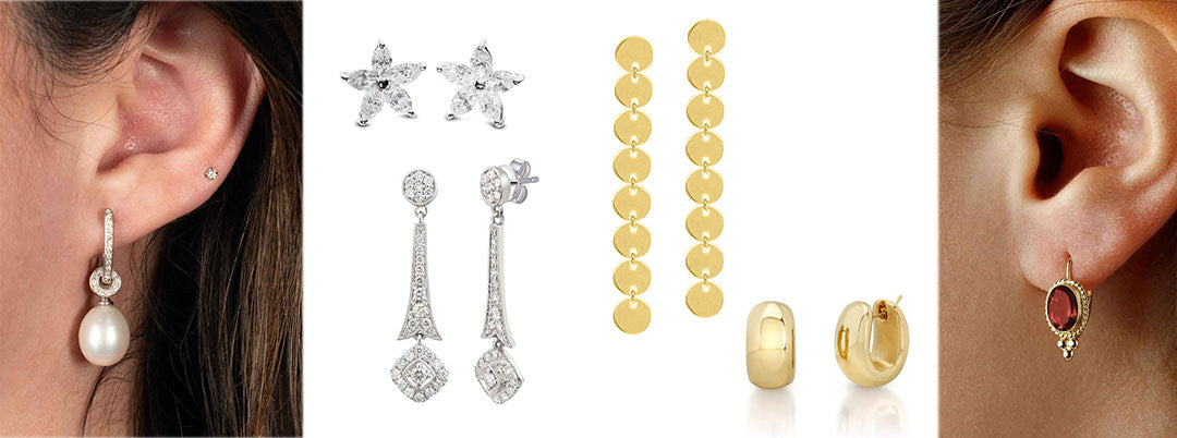 How To Choose Earrings That Fit Your Lifestyle