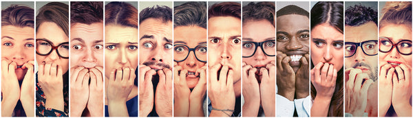 Is Fear Holding You Back?