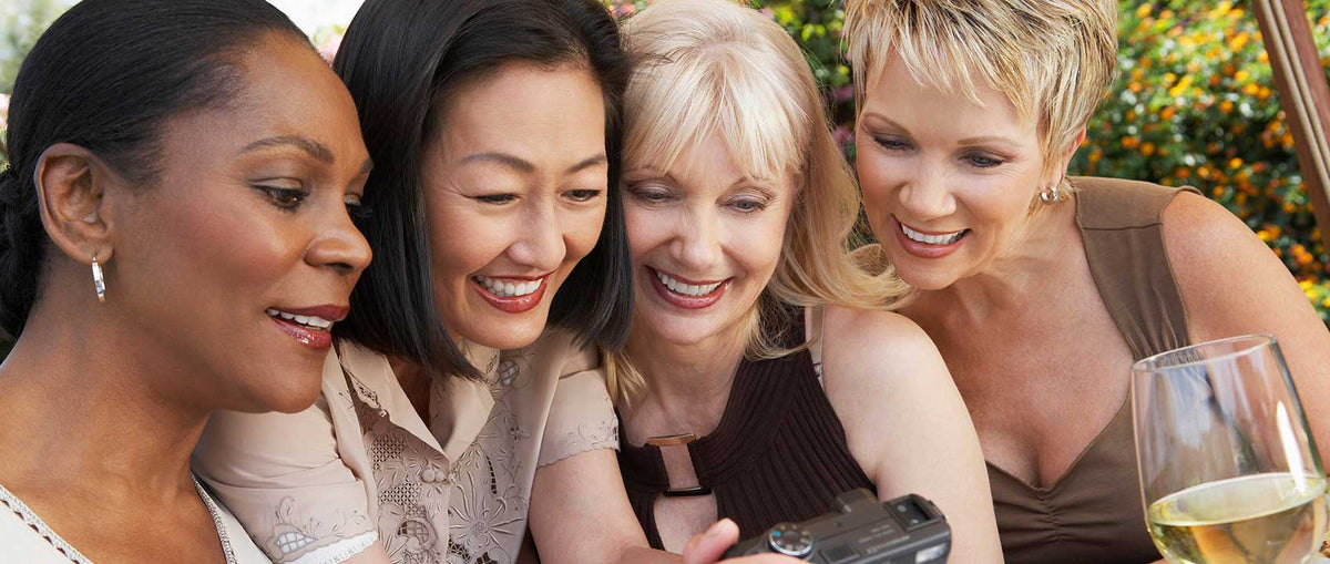 Celebrating Female Friendship in February