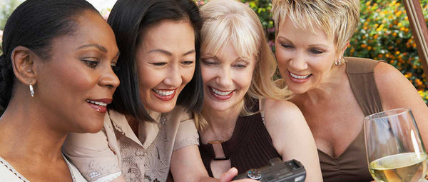 Celebrating Female Friendship in February