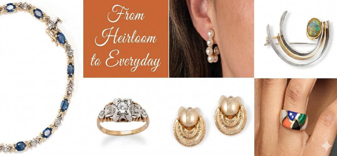 From Heirloom to Everyday: How to Redesign Jewelry You’ll Actually Wear