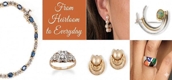 From Heirloom to Everyday: How to Redesign Jewelry You’ll Actually Wear