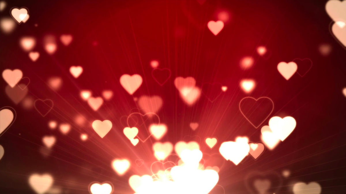 Happy Valentine's Day - History of the Heart Symbol