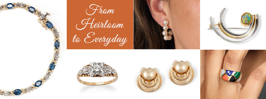 Heirloom Jewelry