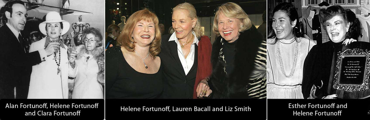 Tribute to my Mother, Helene Fortunoff, for Women’s History Month