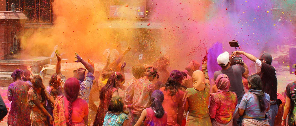 holi festival