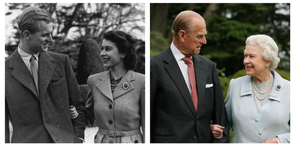 Sapphire, The Crown, and Love