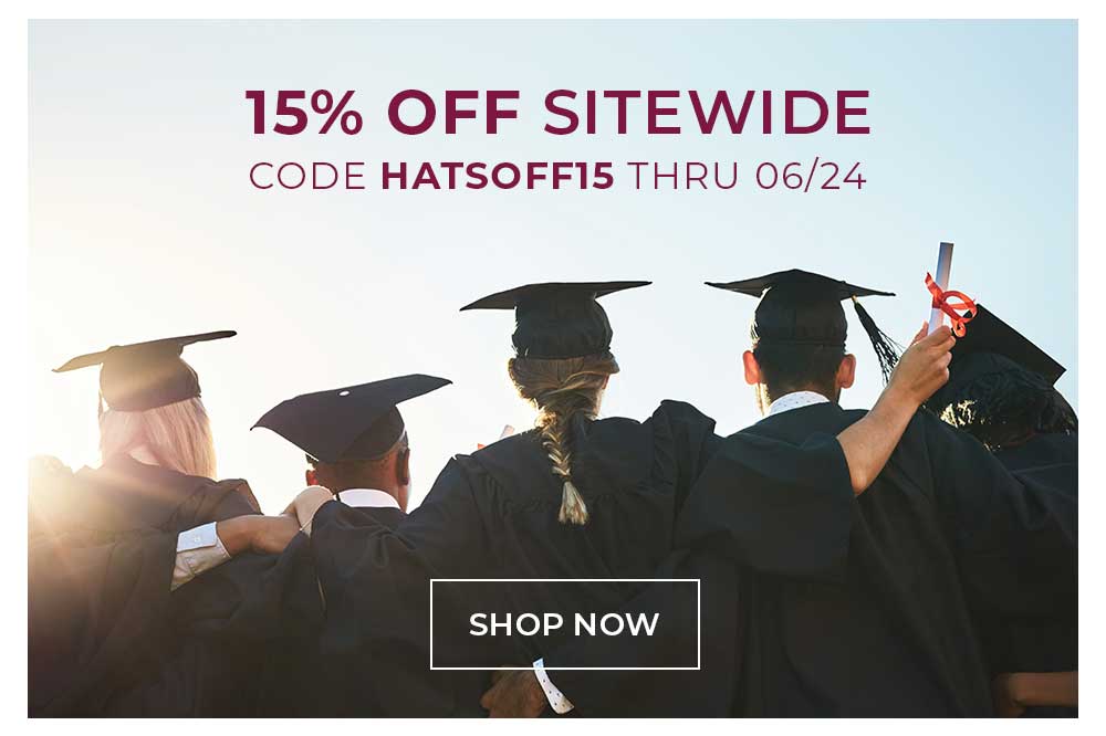 15% Off Sitewide