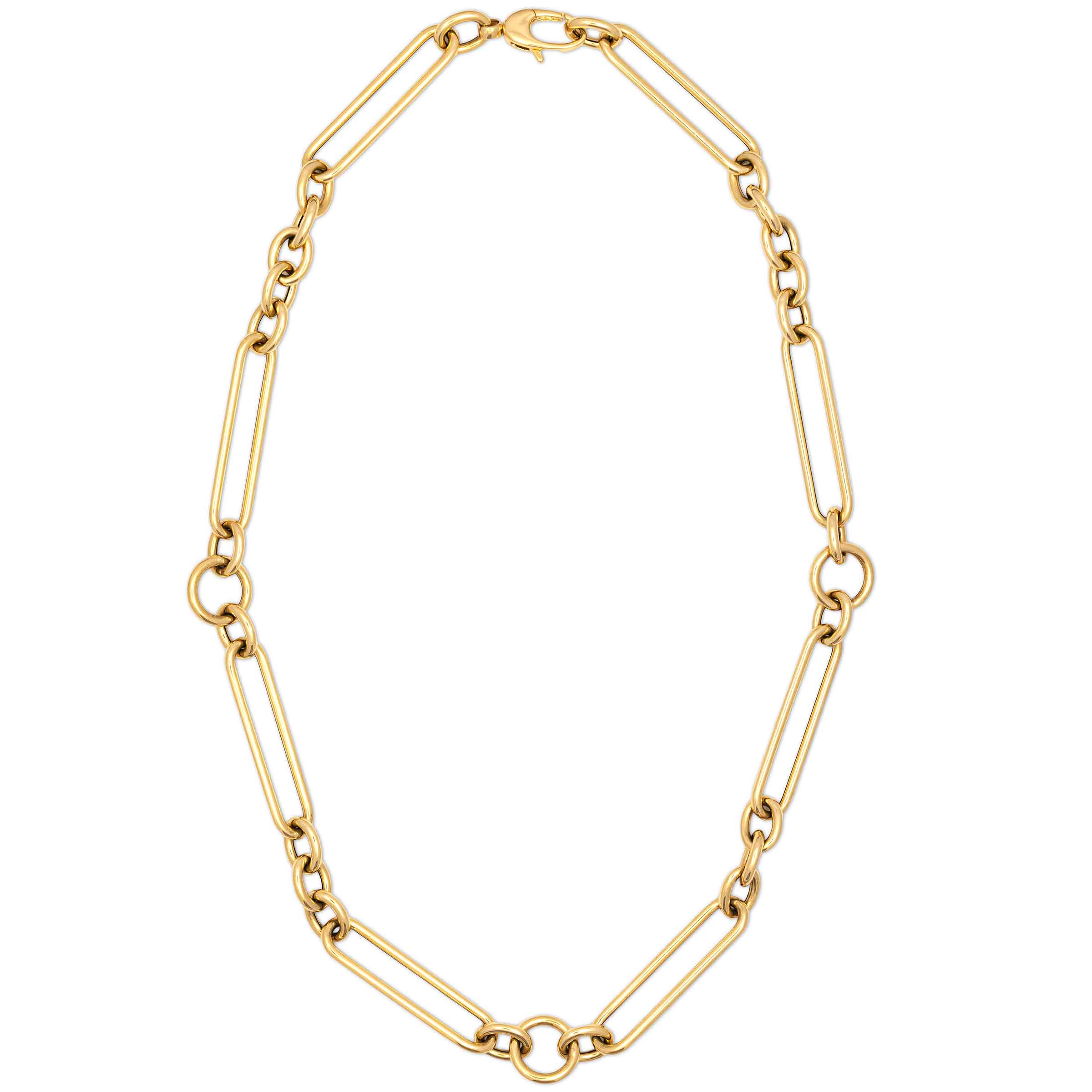Gold Necklaces: 14K & 18K Chains & Pendants – EFG Designs