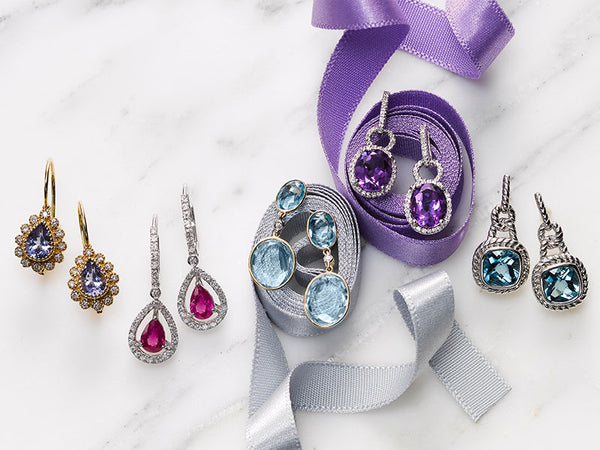 Dangle & Drop Earrings guide