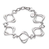 Alicia Bracelet, Sterling Silver