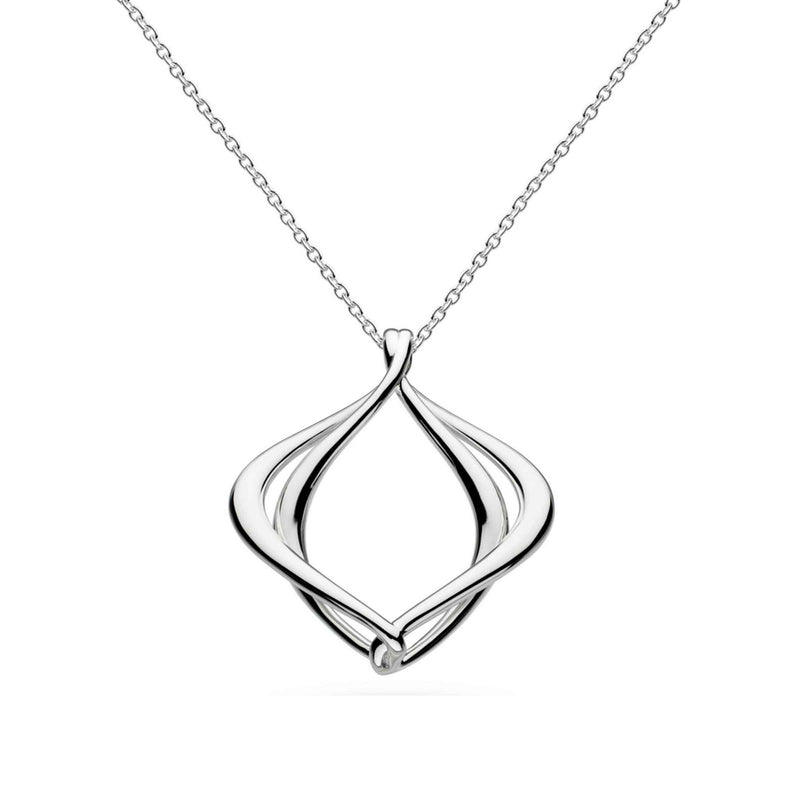 Alicia Pendant, Sterling Silver
