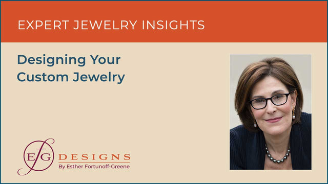 Bespoke Exellence: Designing Your Custom Jewerly at EFG Designs