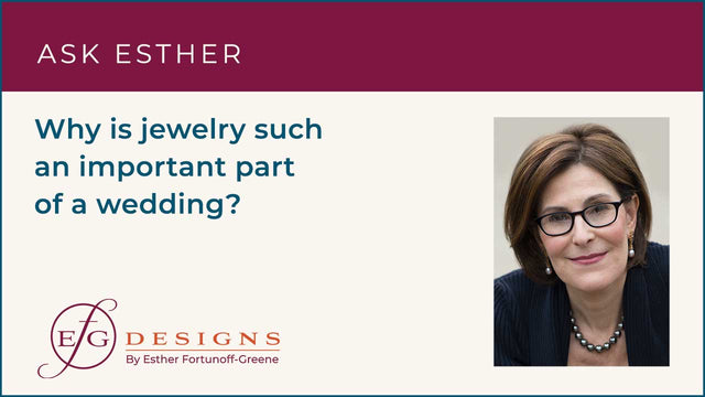 Something Borrowed: Jewelry at Weddings