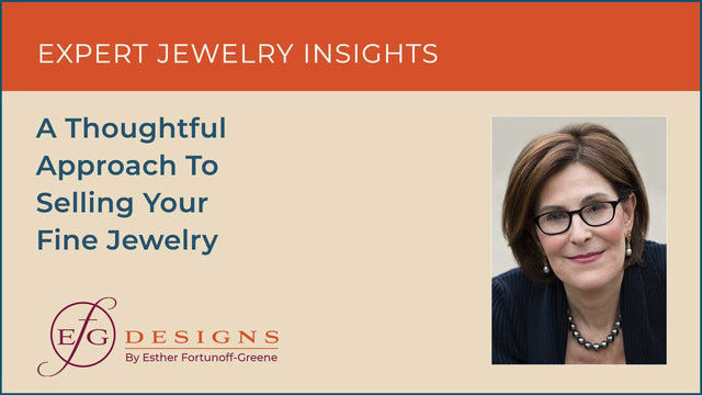 Selling Your Jewelry