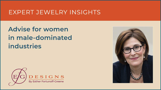 Advice for Women In Male-Dominated Industries