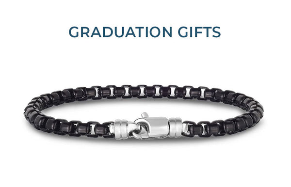 black box link bracelet