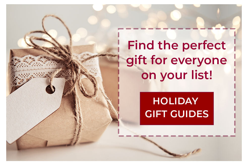 Holiday Gift Guides