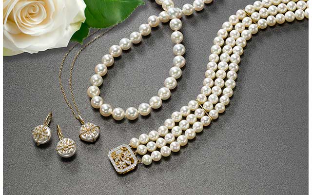 Pearl Jewelry