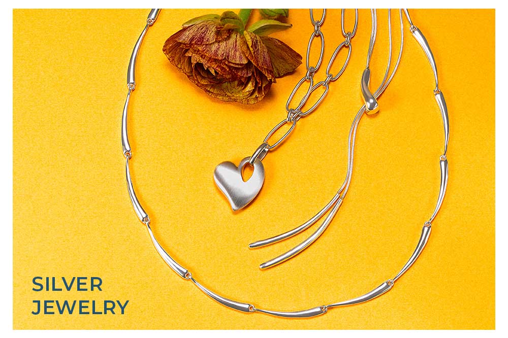 Silver Jewelry