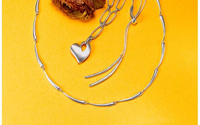 Sterling Silver Jewelry