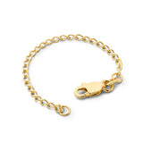 Chain Extender, 3 Inches, 14K Yellow Gold