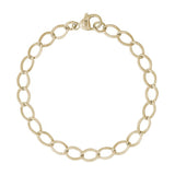 Charm Bracelet, 14K Yellow Gold