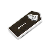 Stark Filigree Money Clip