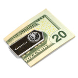 Stark Filigree Money Clip