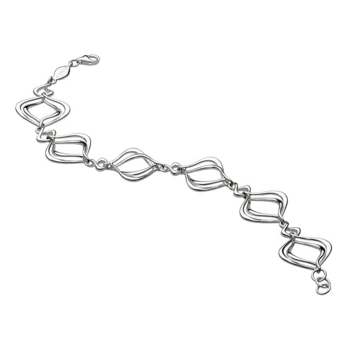 Alicia Bracelet, Sterling Silver