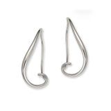 'Napa' Drop Earrings, Sterling Silver