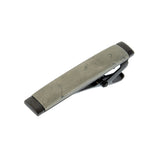 Chalcopyrite Tie Bar, Stainless Steel