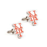 New York Mets Cufflinks