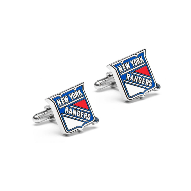 New York Rangers Cufflinks