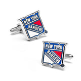 New York Rangers Cufflinks