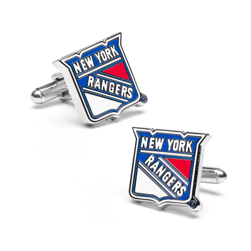 New York Rangers Cufflinks