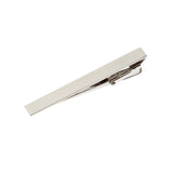 Engravable Tie Bar, Stainless Steel