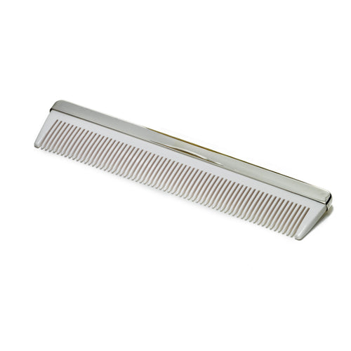 Baby Comb, 4.50 Inches, Sterling Silver