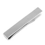 Engravable Tie Bar, Sterling Silver